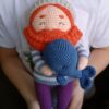 Receita Marinheiro Amigurumi