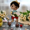 Receita Pinoquio Amigurumi