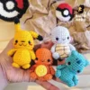Receita Pokemon Amigurumi