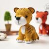 Receita Tigre Amigurumi