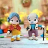 Receita Velhinhos Amigurumi