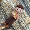 Receita Vovo Amigurumi
