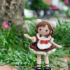 Receita Boneca Japa Amigurumi