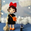 Receita Boneca e Gato Amigurumi