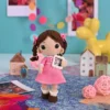 Receita Bonequinha Amigurumi