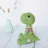Receita Dinossauro Amigurumi