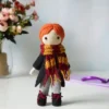 Receita Ron Amigurumi