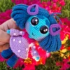 Receita Inveja Divertidamente Amigurumi