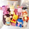 Receita Turma Pooh Amigurumi
