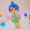 Receita Alegria Divertidamente  Amigurumi