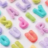 Receita Alfabeto Amigurumi