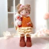 Receita Boneca Pato Amigurumi