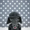Receita Darth Vader Amigurumi