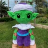Receita Picolo Amigurumi
