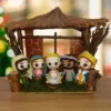 Receita Presepio Amigurumi