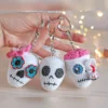 Receita Cabeça Halloween Amigurumi