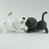 Receita Gatinho Amigurumi