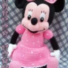 Receita Minnie Amigurumi