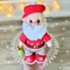 Receita Papai Noel Amigurumi