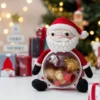 Receita Papai Noel Amigurumi