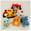Receita Pokemon Amigurumi