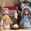 Receita Presepio Amigurumi