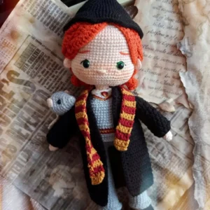 Receita Ron Amigurumi