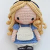 Receita Alice Amigurumi