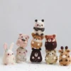 Receita Bichinhos Amigurumi