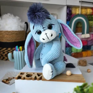 Receita Bisonho Amigurumi_11zon_11zon