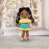 Receita Boneca Amigurumi