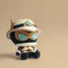 Receita Cypher Valorant Amigurumi