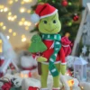 Receita Grinch Amigurumi