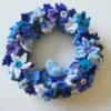Receita Guirlanda Passarinho Amigurumi
