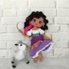Receita Esmeralda Amigurumi
