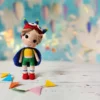 Receita Menino Heroi Amigurumi