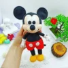 Receita Mickey Amigurumi