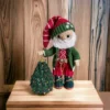 Receita Papai Noel Amigurumi