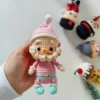 Receita Papai Noel Amigurumi