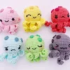 Receita Polvo Humor Amigurumi