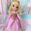Receita Aurora Amigurumi