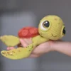 Receita Tartaruga Amigurumi