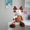 Receita Alce Amigurumi
