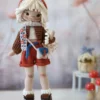 Receita Boneca Belis Amigurumi