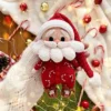 Receita Papai Noel Amigurumi