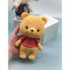 Receita Pooh Amigurumi