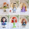 Receita Princesas Amigurumi
