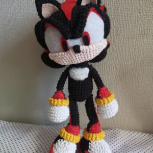 Receita Shadow Amigurumi