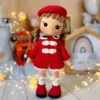 Receita Boneca Poppy Amigurumi
