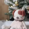 Receita Cachorrinha Amigurumi